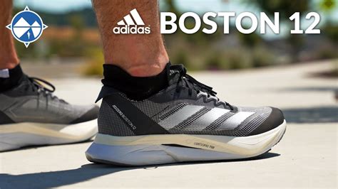 Adidas adizero Boston 12 test